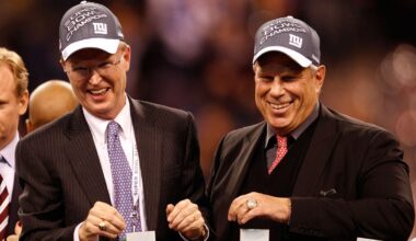 Giants the top 'wallet-friendly experience' in NFL, poll shows