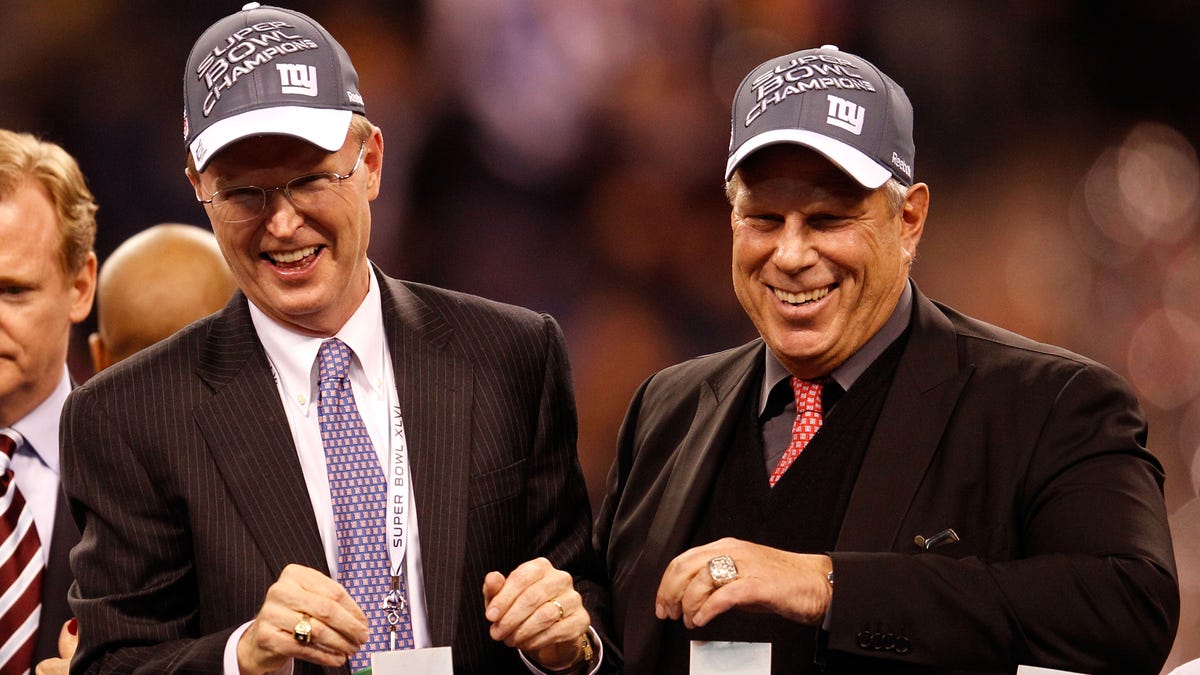 Giants the top 'wallet-friendly experience' in NFL, poll shows