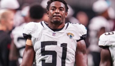 Kathleen, Jacksonville Jaguars' Ventrell Miller to host upcoming football camp