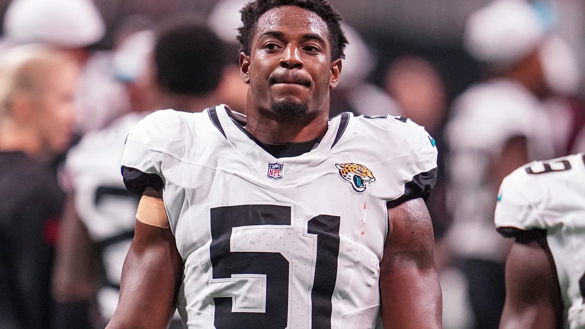 Kathleen, Jacksonville Jaguars' Ventrell Miller to host upcoming football camp