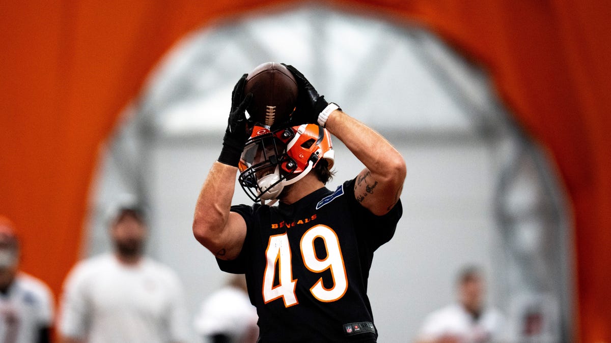 A closer look at LB Joe Bachie