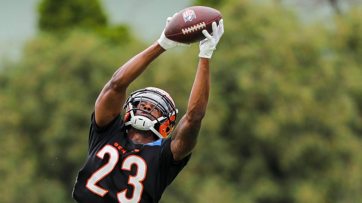 Bengals' hyped CB muddies 2025 position outlook for Dax Hill