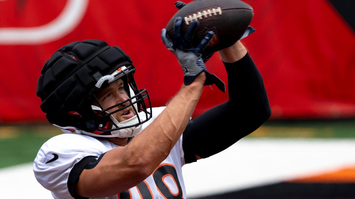 Bengals' Mike Gesicki sounds poised for a leap in Joe Burrow's offense