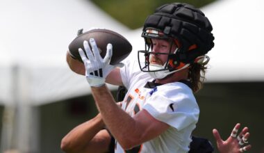 Former Bengals player finds new team as NFL OTAs continue