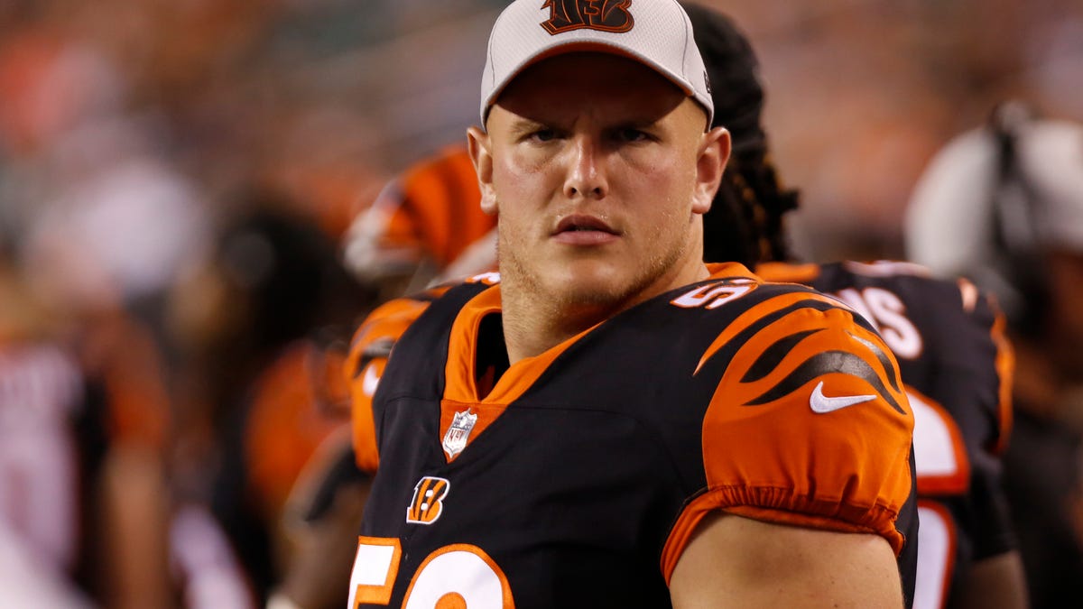 Bengals' worst trade of decade brings back nightmare scenario