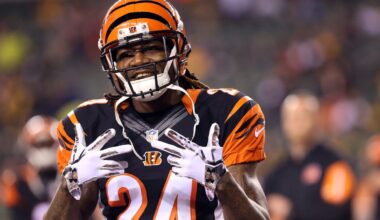 Former Bengals star arrested near Cincinnati