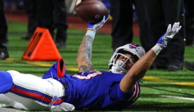 PFF names most underrated Bills player heading into 2025 season