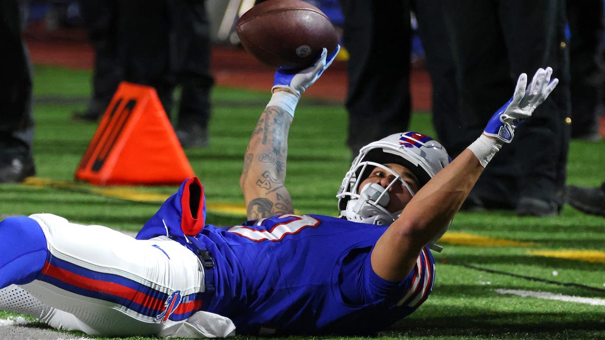 PFF names most underrated Bills player heading into 2025 season