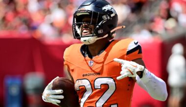 Brandon Jones enters second season with club