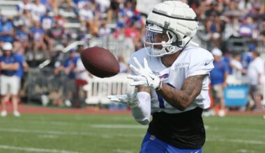 PFF predicts this Bills player to breakout in 2025