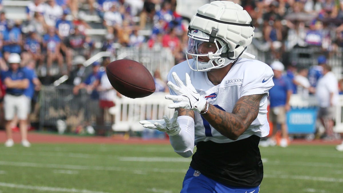 PFF predicts this Bills player to breakout in 2025