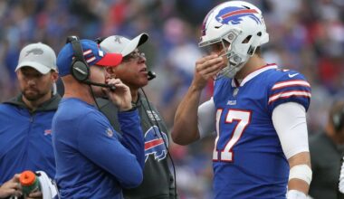 Bills' Sean McDermott not name among top-10 coaches in the NFL
