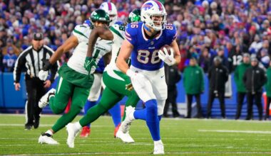 5 Bills players with the most to prove in 2025