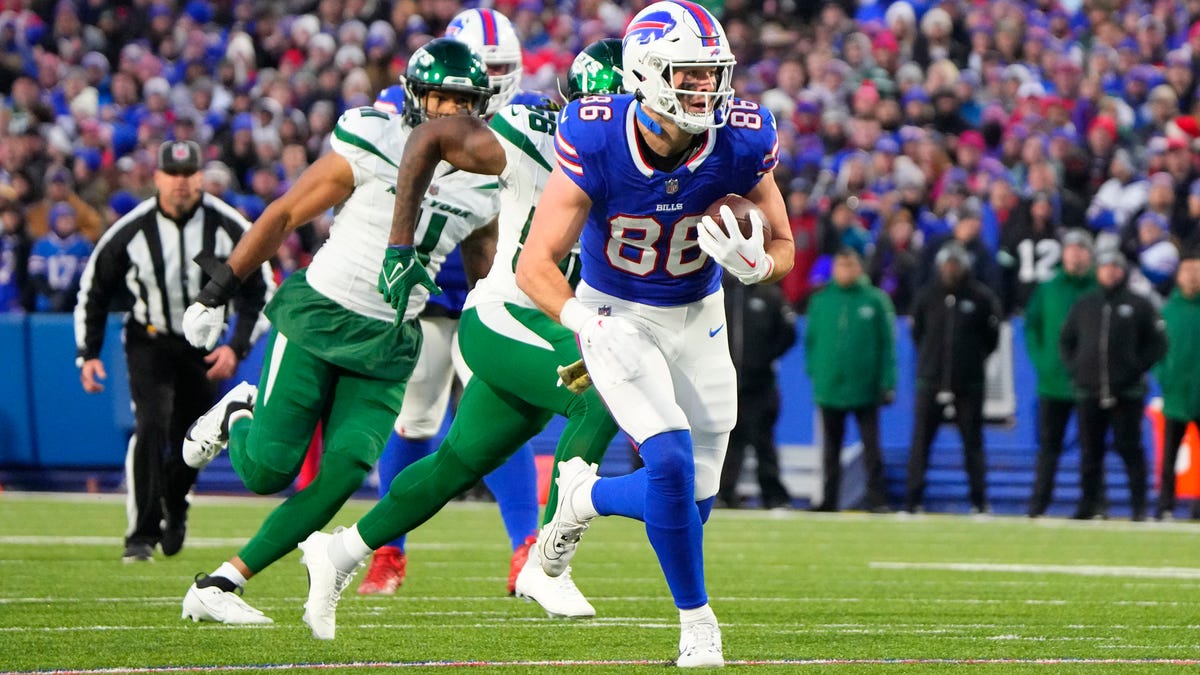5 Bills players with the most to prove in 2025