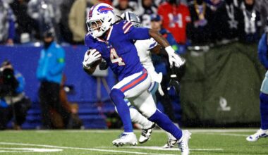 Bills RB room ranked as top-10 unit in the NFL
