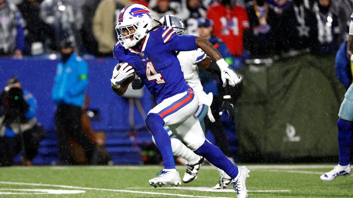 Bills RB room ranked as top-10 unit in the NFL