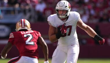 What to expect from Arizona Cardinals TE Tip Reiman in Year 2