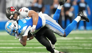 2025 may be the year for Bucs LB SirVocea Dennis to take the next step