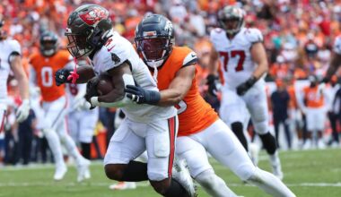 Is Bucky Irving an RB1 out of the Bucs backfield in fantasy football?