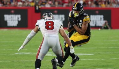 Bucs joint practices confirmed with AFC team ahead of training camp