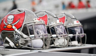 Bucs training camp start dates announced for the 2025 season