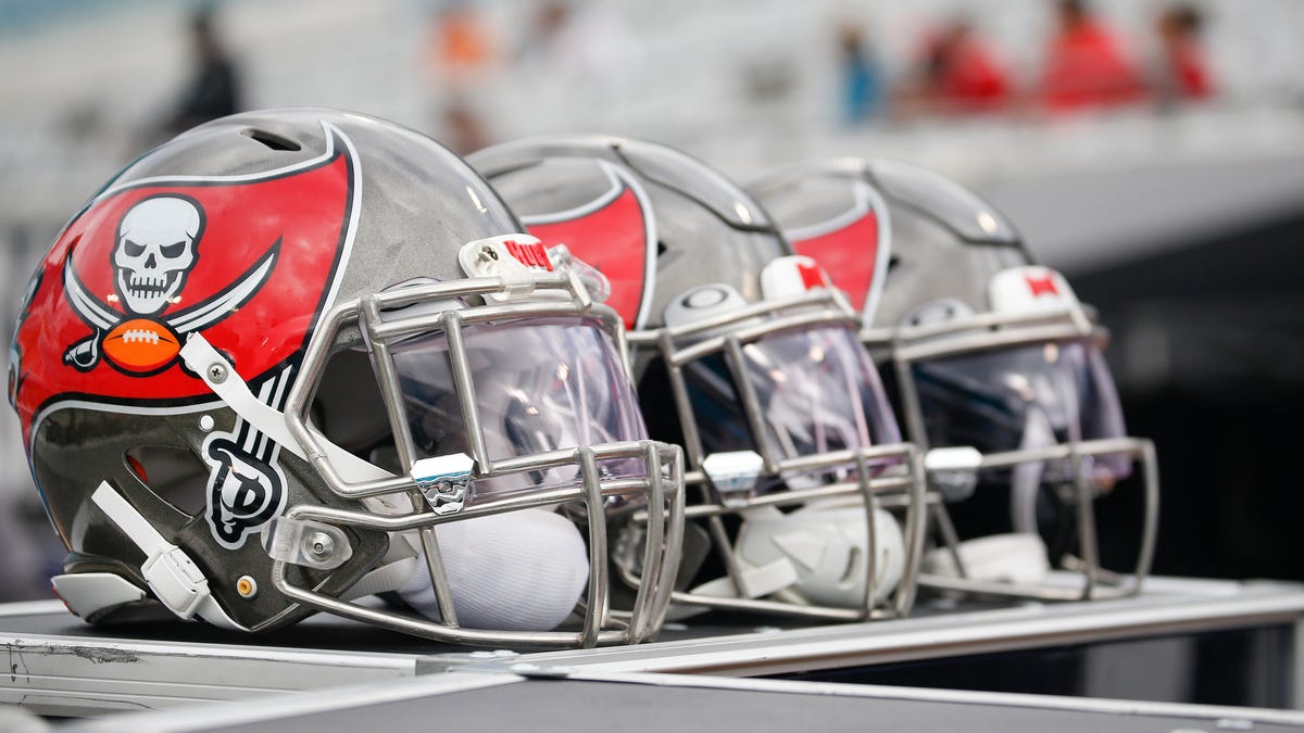 Bucs training camp start dates announced for the 2025 season