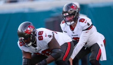 Bucs offense cited as reason for optimism heading into the 2025 season