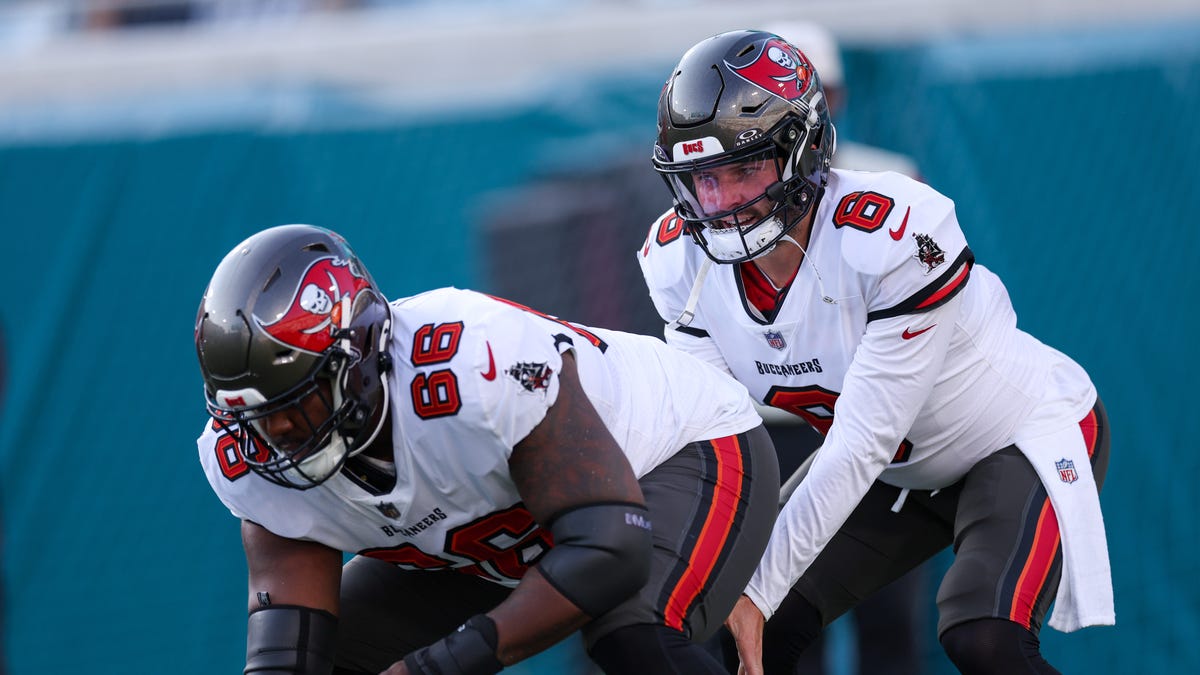 Bucs offense cited as reason for optimism heading into the 2025 season
