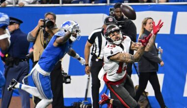 Will Mike Evans crack double digit TDs?