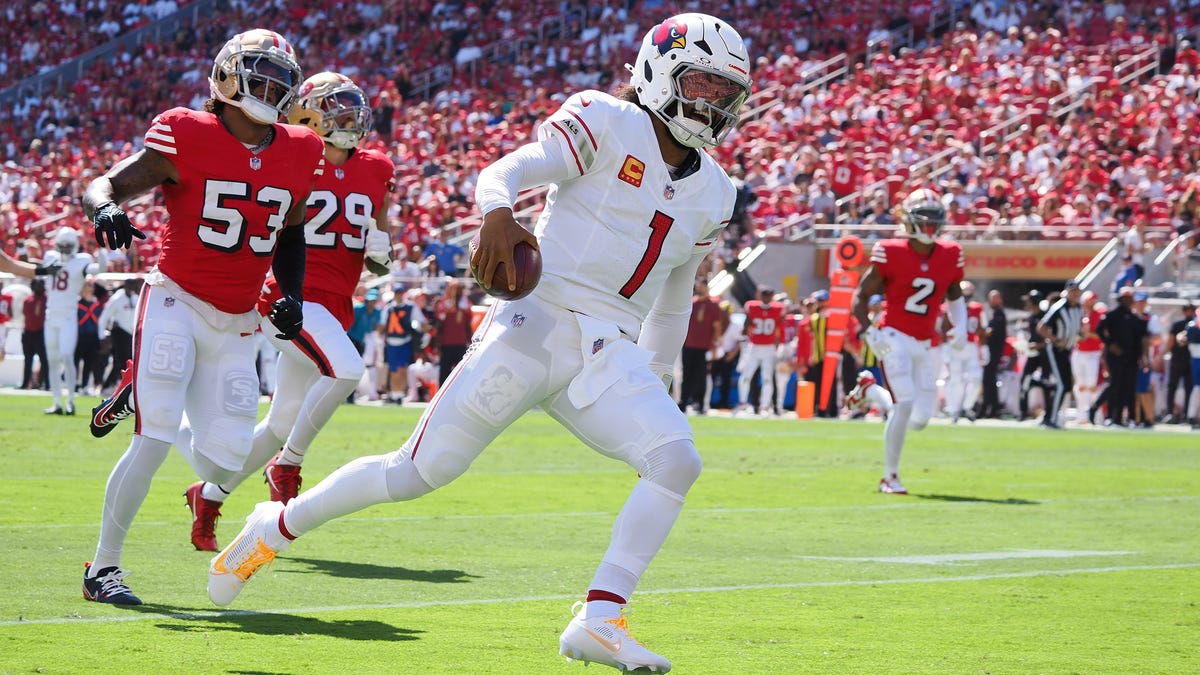 The Cardinals not predicted to have a top-10 offense