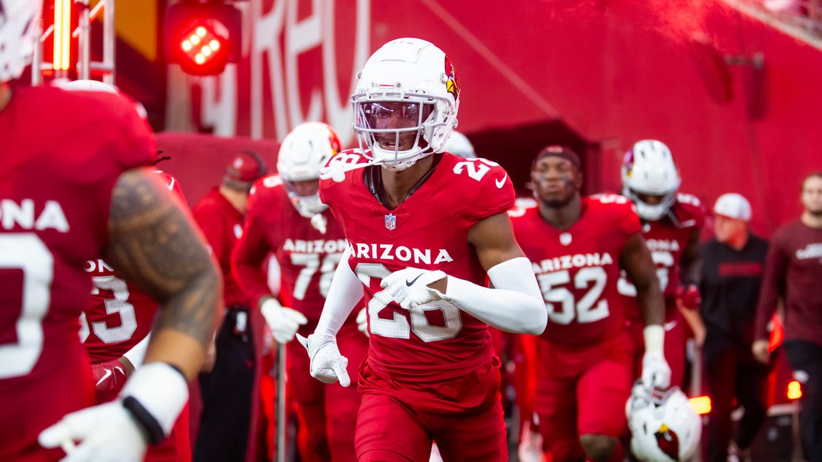Arizona Cardinals have 4 2024 draft picks with uphill battle to roster