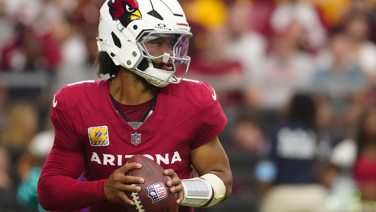 Arizona Cardinals QB Kyler Murray named under-the-radar MVP candidate