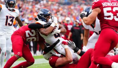 NFL announces date for Cardinals-Broncos joint preseason practice