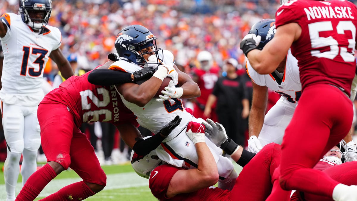 NFL announces date for Cardinals-Broncos joint preseason practice