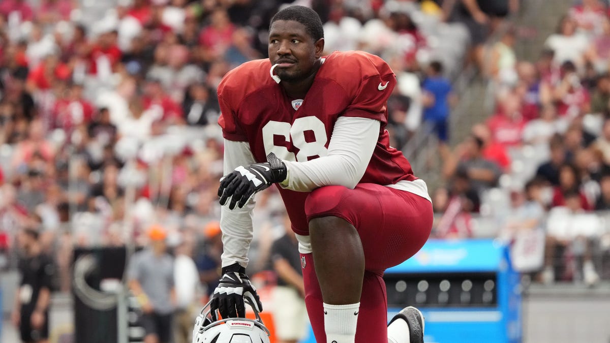 Veteran Arizona Cardinals O-lineman expects playoff team in 2025
