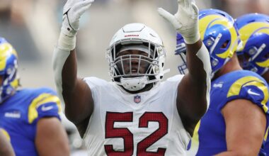 Arizona Cardinals to be 'defensive-led team' in 2025, says starter