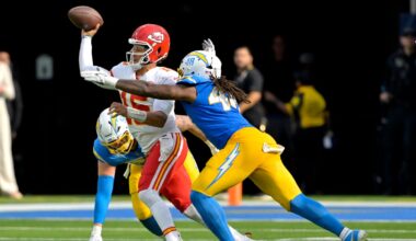 Chargers sign Bud Dupree to contract extension