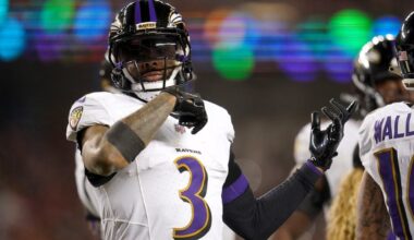 Odell Beckham's void years are among the Ravens' $18.5M in dead money