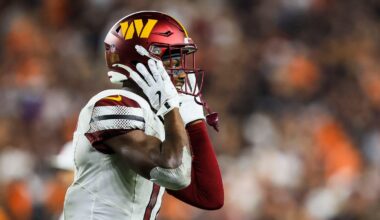 NFL insider discusses Commanders' negotiations with Terry McLaurin