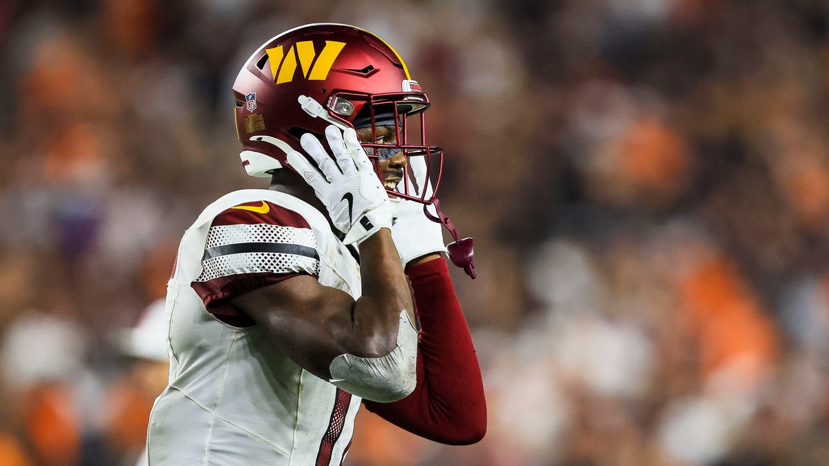 NFL insider discusses Commanders' negotiations with Terry McLaurin