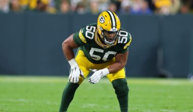 Numbers show why Zach Tom extension should be top priority for Packers