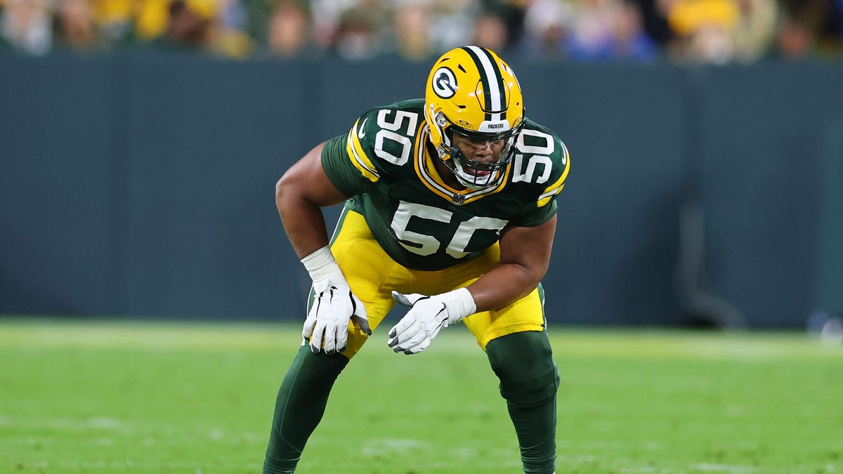 Numbers show why Zach Tom extension should be top priority for Packers