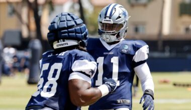 Ranking NFC East defensive lines is an exercise in excellence