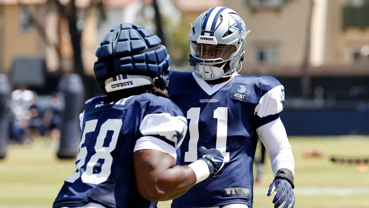 Ranking NFC East defensive lines is an exercise in excellence