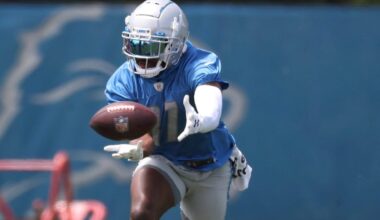 Former Lions fan-favorite WR Quintez Cephus waived by the Rams