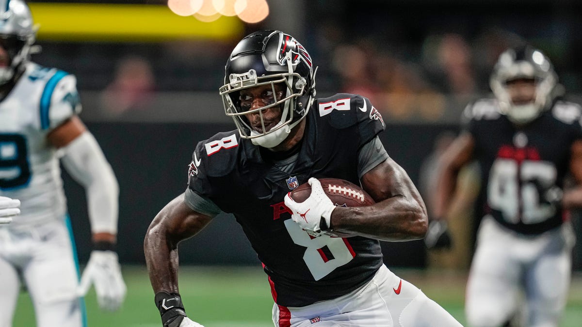 5 Kyle Pitts trade destinations (Eagles!) if the Falcons move on