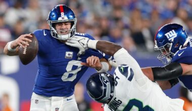 Packers sign former Seattle Seahawks defensive tackle Cameron Young