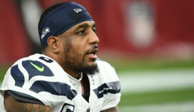 Seahawks legend Quandre Diggs reacts to Shaquill Griffin signing