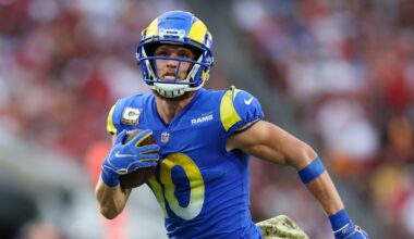 3 largest cap hits on offense