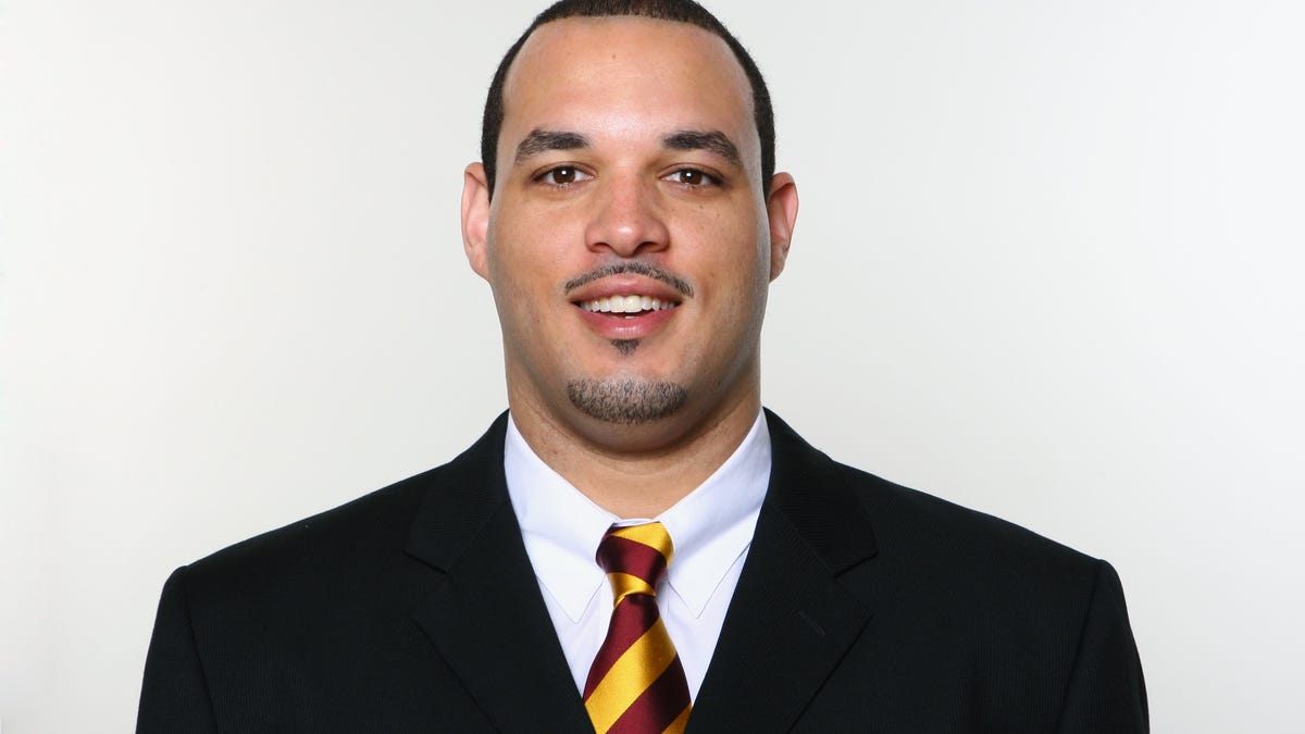 Morocco Brown, Colts chief personnel executive, is no longer with team